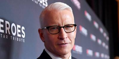 Anderson Cooper Wishes He Became a Dad Sooner - www.justjared.com - county Anderson - county Cooper