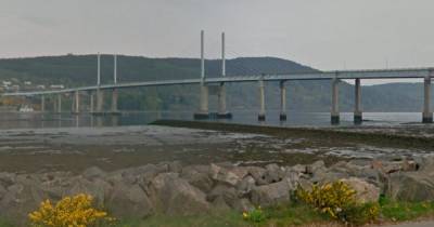 River tragedy as person dies after being recovered from water in Inverness - www.dailyrecord.co.uk - Scotland