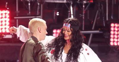 Eminem apologizes to Rihanna in new song - www.wonderwall.com