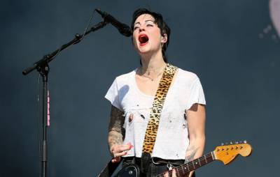 The Distillers are already planning the follow-up to their forthcoming new album - www.nme.com - Britain