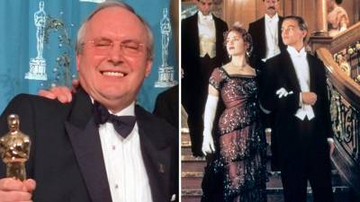 Peter Lamont Dies: Oscar-Winning Production Designer Of Bond Films, ‘Aliens,’ ‘Titanic’ Was 91 - deadline.com