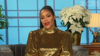 Eve Says Goodbye to 'The Talk' -- See Her Emotional Farewell! - www.etonline.com