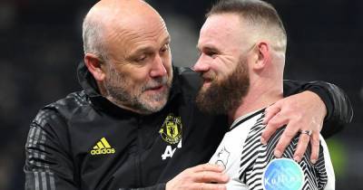 Mike Phelan aims cheeky dig at Wayne Rooney as Manchester United sign his son Kai - www.manchestereveningnews.co.uk - Manchester