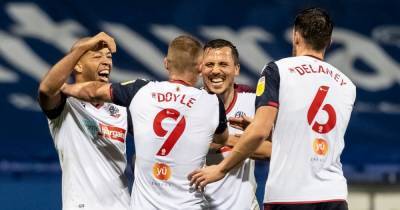 Bolton Wanderers lineup against Tranmere Rovers as Ian Evatt faces selection decisions - www.manchestereveningnews.co.uk - city Cheltenham