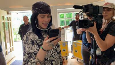 ‘Billie Eilish: The World’s A Little Blurry’ Trailer: RJ Cutler Takes Us Into The Mind Of A Pop Star - theplaylist.net