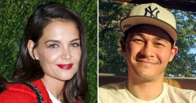 Katie Holmes’ Boyfriend Emilio Vitolo Jr. Calls Her ‘Amazing’ in Birthday Tribute: ‘I Love You’ - www.usmagazine.com