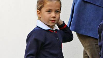 How Princess Charlotte Is Already Following in Kate Middleton's Stylish Footsteps - www.etonline.com
