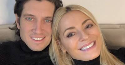 Vernon Kay enjoys romantic date with wife Tess Daly for the first time since I'm A Celeb - www.ok.co.uk