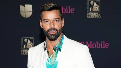 Ricky Martin Shares Rare Pic Of Baby Renn, 14 Months, His Youngest Son — See Photo - hollywoodlife.com