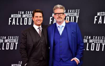 ‘Mission: Impossible’ director thanks crew following Tom Cruise’s coronavirus outburst - www.nme.com