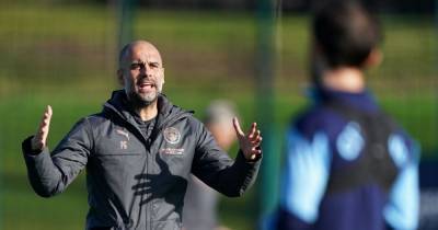 What Pep Guardiola has told Man City players about lack of goals - www.manchestereveningnews.co.uk - Manchester