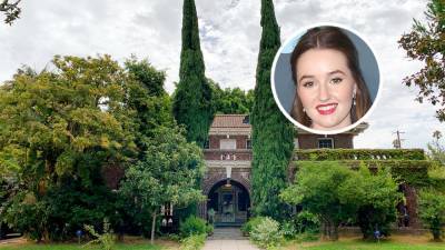 Kaitlyn Dever Parties at a Historic Los Angeles Mansion in ‘Booksmart’ - variety.com - Los Angeles - state Louisiana