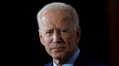 Joe Biden Visits Gravesites of His First Wife and Daughter on Anniversary of Tragic Crash - www.etonline.com - state Delaware - city Wilmington, state Delaware