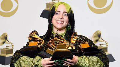 Billie Eilish Shares Adorable Childhood Photo Of Herself As She Celebrates Her 19th Birthday - hollywoodlife.com