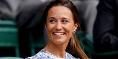 Pippa Middleton Is Pregnant With Her Second Child - www.elle.com - Charlotte