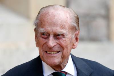 Prince Philip Posts Rare Statement Ahead Of The Holidays - etcanada.com