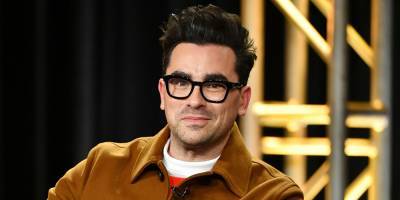 Dan Levy Opens Up About His Paralyzing Anxiety That Kept Him From Coming Out - www.justjared.com