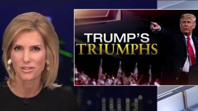 Ingraham: As 2020 ends, reflect on 'Trump's triumphs' before Biden squanders them - www.foxnews.com