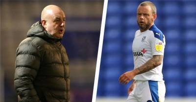 What Keith Hill and Jay Spearing said ahead of Bolton Wanderers reunion with Tranmere Rovers - www.manchestereveningnews.co.uk