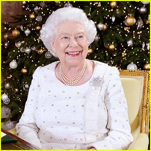 Queen Elizabeth's Christmas Day Message Will Be Available on Amazon's Alexa - www.justjared.com