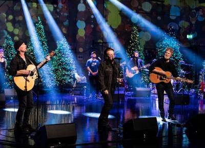 Late Late Show raises €1.2million for Simon Community with stellar studio busking session - evoke.ie - Ireland
