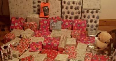 Mum shamed on Facebook after sharing daughter's Christmas present pile - www.manchestereveningnews.co.uk - Spain - Manchester