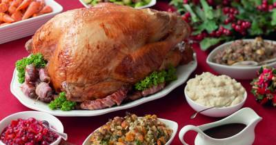 How to cook your first Christmas dinner - turkey timings, temperatures and hour-by-hour instructions - www.manchestereveningnews.co.uk