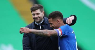 Steven Gerrard provides Rangers AGM transfer clarity as he fires defiant January message - www.dailyrecord.co.uk