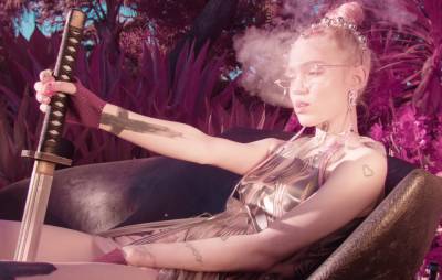 Grimes shares new ‘Miss Anthropocene’ album cover on streaming services - www.nme.com