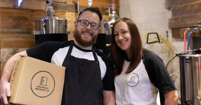 Former HR manager who lost his job during pandemic launches new craft beer brand - www.manchestereveningnews.co.uk