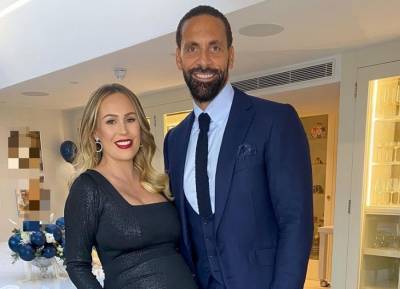 Baby Joy! Kate and Rio Ferdinand ‘welcome first child together’ - evoke.ie