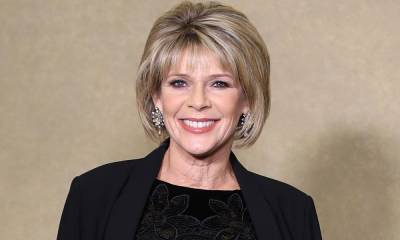 Ruth Langsford's goodbye message gets rousing response from This Morning viewers - hellomagazine.com