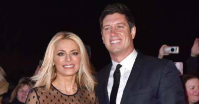 Tess Daly wept every time husband Vernon Kay welled up on I'm A Celeb - www.msn.com