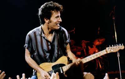 Bruce Springsteen announces 24-disc ‘Darkness On The Edge Of Town’ box set - www.nme.com - city Of