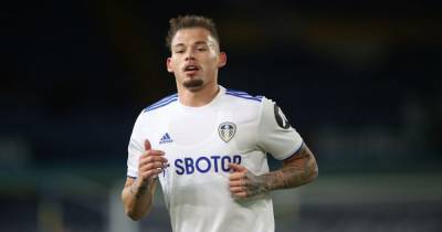 Leeds United star Kalvin Phillips sends demand to teammates over Manchester United rivalry - www.manchestereveningnews.co.uk - Manchester