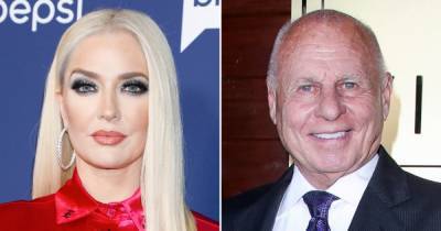 Erika Jayne Shares Text Messages From Tom Girardi’s Alleged Mistress, Claims He Was Paying Her Bills - www.usmagazine.com