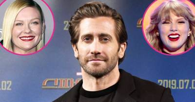 Jake Gyllenhaal’s Dating History: From Kirsten Dunst to Taylor Swift - www.usmagazine.com - California - county Early