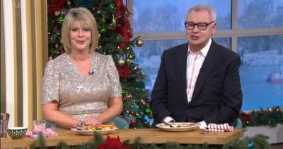 Eamonn Holmes tells fans to 'get on with your lives' after support for final This Morning show - www.manchestereveningnews.co.uk