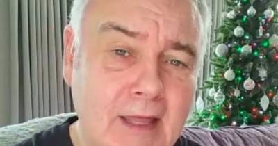 Eamonn Holmes says he and Ruth Langsford are getting on with their lives in emotional video - www.ok.co.uk
