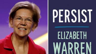 Sen. Elizabeth Warren's book 'Persist' to come out in April - abcnews.go.com - state Massachusets - county Warren