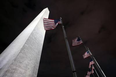 Visit by COVID-infected interior secretary closes Washington Monument - www.foxnews.com - Washington - Washington