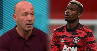 Alan Shearer tells Manchester United what to do with Paul Pogba - www.manchestereveningnews.co.uk - Manchester