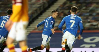 3 talking points as Rangers pass Motherwell test to open up 16-point title race lead - www.dailyrecord.co.uk - Scotland