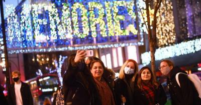 What are the new rules for Christmas in England? - www.manchestereveningnews.co.uk - Britain - London - county Kent