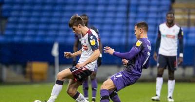 Bolton Wanderers player ratings v Tranmere Rovers: George Thomason good - www.manchestereveningnews.co.uk - city Santos - county Clarke