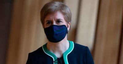 Nicola Sturgeon announces travel ban to and from rest of UK to combat new coronavirus strain - www.dailyrecord.co.uk - Britain - Scotland