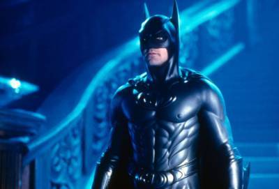George Clooney Continues To Badmouth ‘Batman & Robin,’ Tried To Talk Ben Affleck Out Of Playing Batman - theplaylist.net