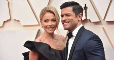 Kelly Ripa dances in her show-stopping kitchen and you won't believe how clean it is - www.msn.com - New York