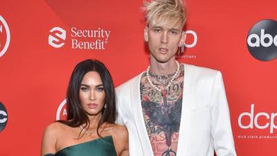 Machine Gun Kelly 'Sees Marriage' in His and Megan Fox's Future, Source Says - www.etonline.com