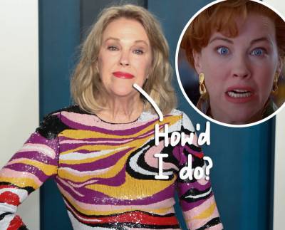 Catherine O'Hara Flawlessly Recreates Her Iconic 'KEVIN!' Scream From Home Alone 2 -- Watch! - perezhilton.com - New York